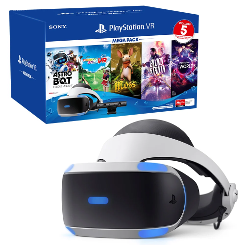 PlayStation VR Mega Pack 3